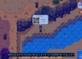 Cara mendapatkan walleye di stardew valley