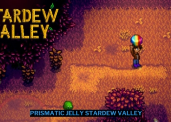 Cara mendapatkan prismatic jelly stardew valley