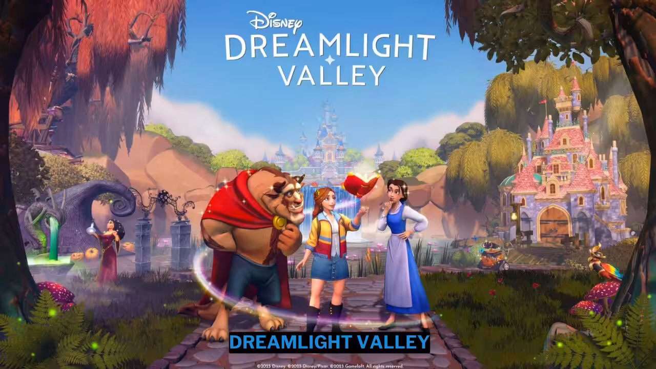 Dreamlight Valley: Gameplay, Fitur dan Tutorial Download.
