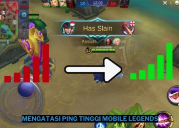 10 cara mengatasi ping tinggi di mobile legends (ml)