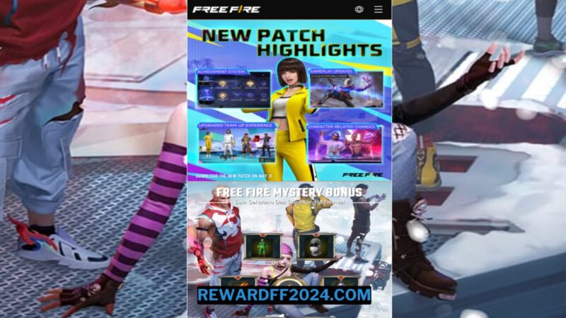 Penjelasan Rewardff2024.com, Situs Skin Gratis FF!!