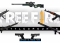 Daftar senjata free fire (ff) lengkap terbaru