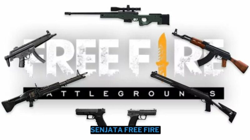 Daftar Senjata Free Fire (FF) Lengkap Terbaru