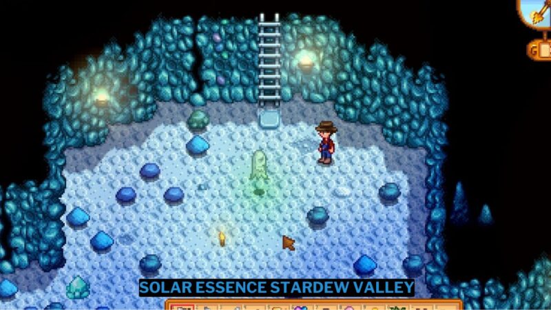 Solar Essence Stardew Valley: Fungsi dan Cara Mendapatkannya