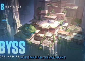 Guide map abyss valorant terbaru