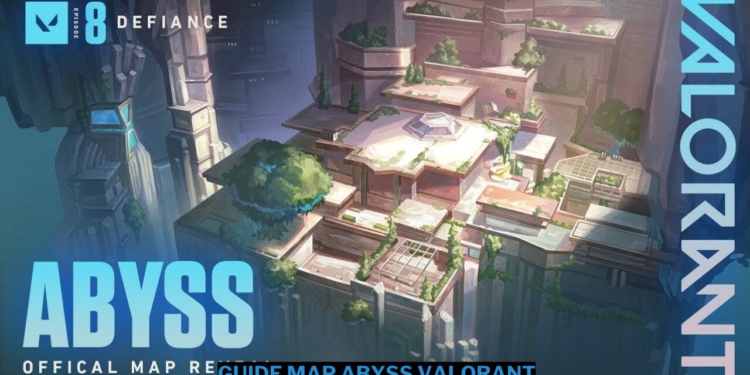 Guide map abyss valorant terbaru