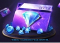 Apa itu weekly diamond pass (wdp) ml?