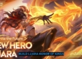 Build luara honor of kings terbaik