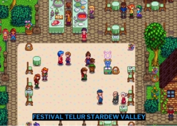 Cara memenangkan festival telur stardew valley