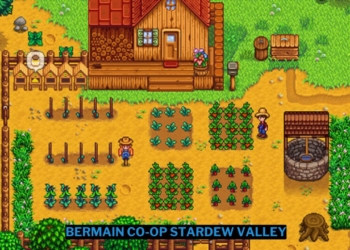 Cara bermain co-op stardew valley untuk pemula