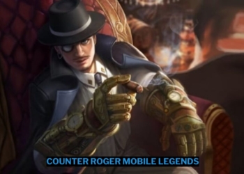 4 hero counter roger mobile legends