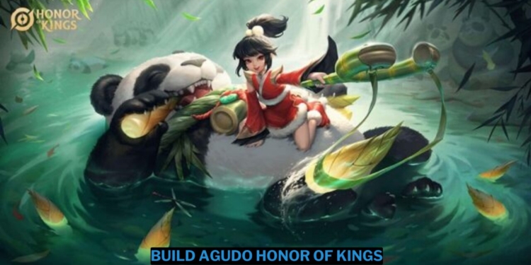 Inilah build agudo honor of kings terbaik