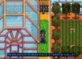 Cara membangun rumah kaca stardew valley