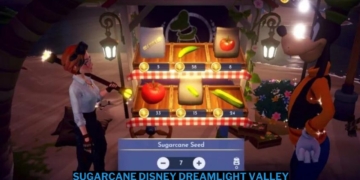 Panduan sugarcane disney dreamlight valley