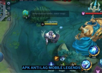 7 apk anti lag mobile legends (ml) terbaik 2024