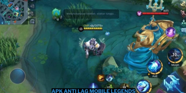 7 apk anti lag mobile legends (ml) terbaik 2024