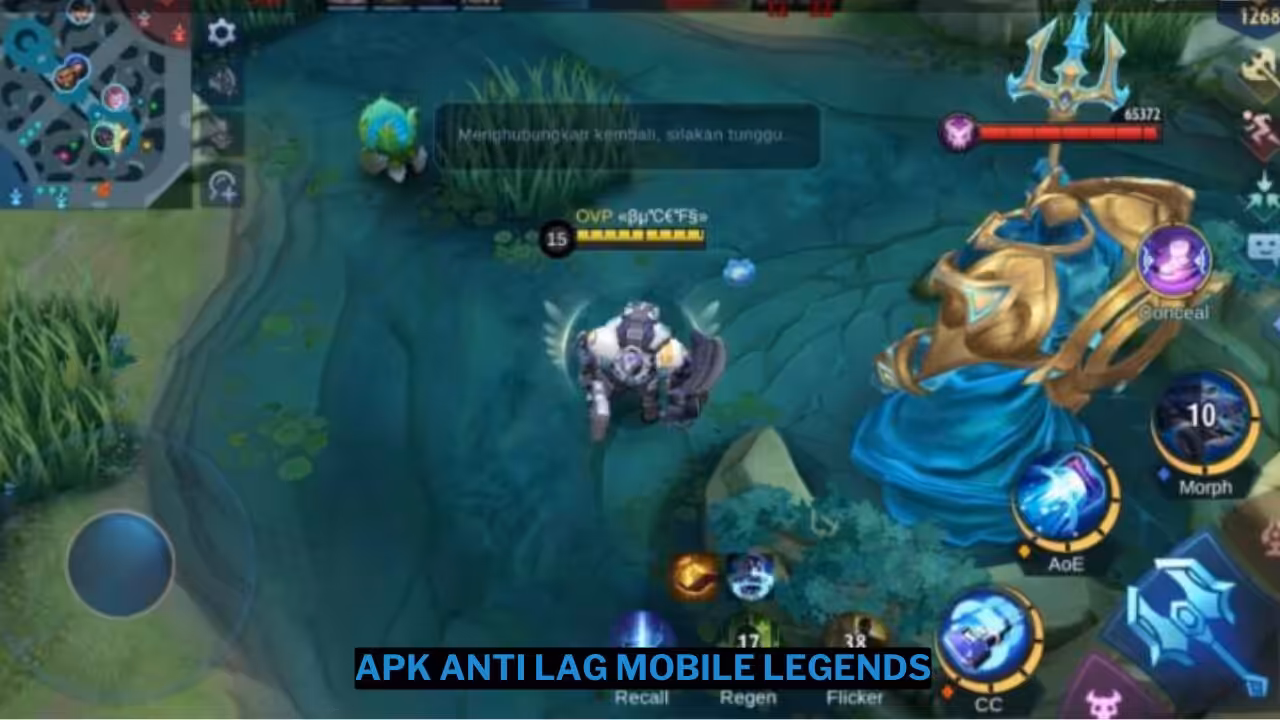 7 APK Anti Lag Mobile Legends (ML) Terbaik 2024