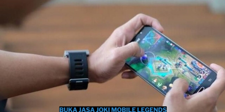 Cara buka jasa joki mobile legends dan hasilkan cuan!