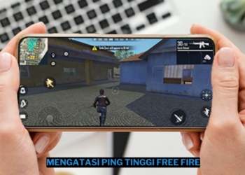 10 cara mengatasi ping tinggi di free fire (ff)