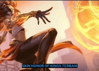 9 skin honor of kings terbaik wajib dimiliki