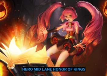 5 hero mid lane honor of kings terbaik