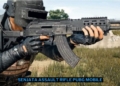 Daftar senjata assault rifle di pubg mobile lengkap