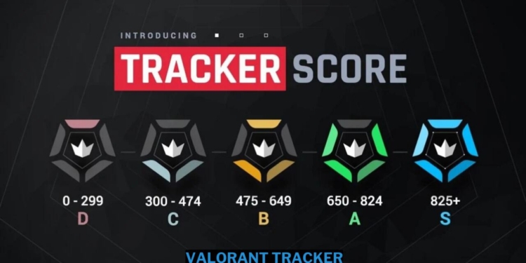 Valorant tracker