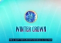 Penjelasan item winter crown mobile legends