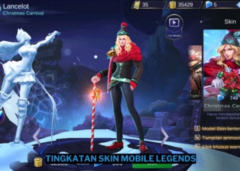 13 tingkatan skin mobile legends dari elite sampai legends