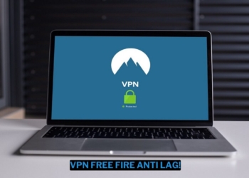 10 vpn free fire terbaik anti lag!