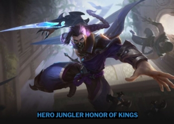 5 hero jungler honor of kings terbaik