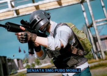 Daftar senjata smg di pubg mobile lengkap