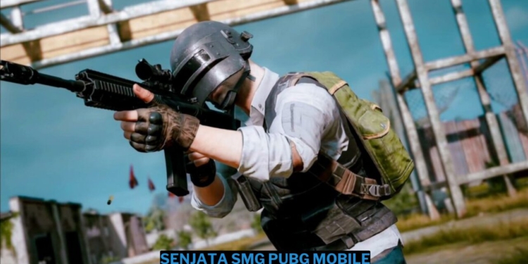 Daftar senjata smg di pubg mobile lengkap