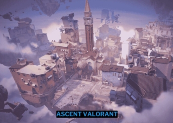 Ascent valorant