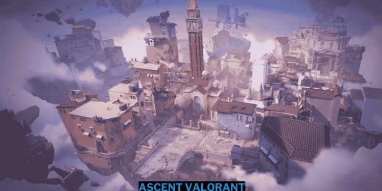 Ascent valorant