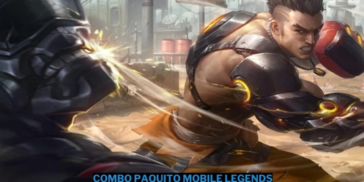 Rekomendasi combo paquito terbaik mobile legends