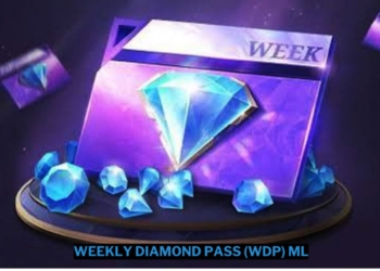 Apa itu weekly diamond pass (wdp) ml?