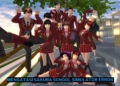 Cara mengatasi sakura school simulator error dengan mudah