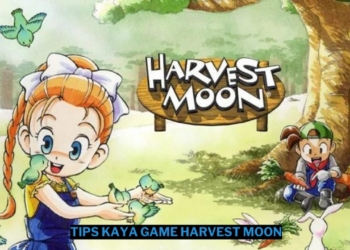 8 tips cepat kaya di game harvest moon: back to nature