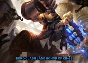 7 hero clash lane honor of kings terbaik