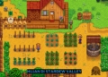 Cara menurunkan hujan di stardew valley