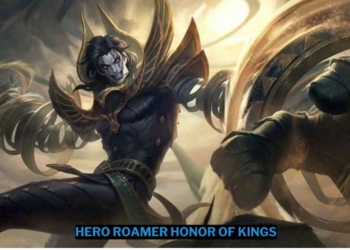 7 hero roamer honor of kings terbaik