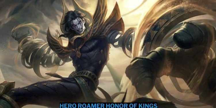 7 hero roamer honor of kings terbaik