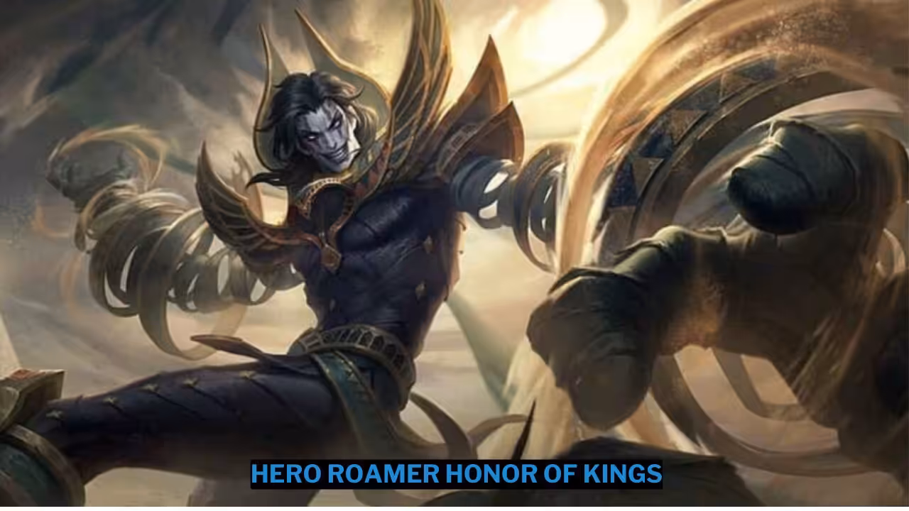 7 Hero Roamer Honor of Kings Terbaik 5 7 Hero Roamer Honor of Kings Terbaik