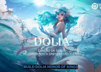 Begini build dolia honor of kings terbaik