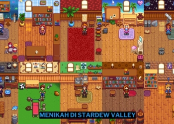 Cara menikah di stardew valley