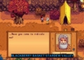 Cara menemukan blackberry basket milik linus di stardew valley