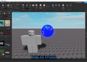 Apa itu roblox studio: tools bikin game gratis di roblox