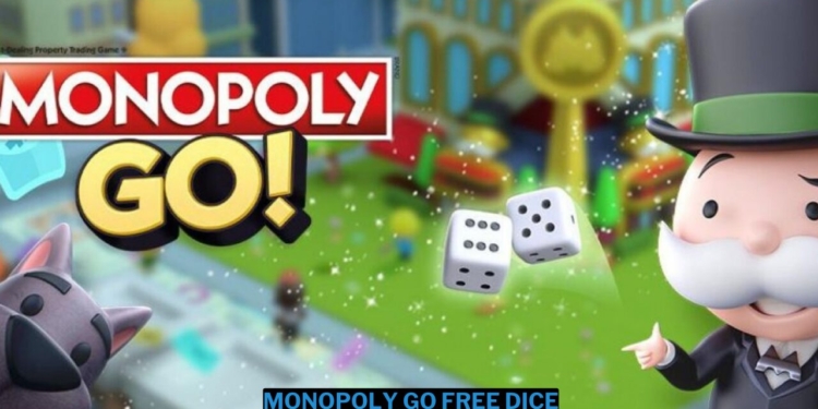 Monopoly go free dice