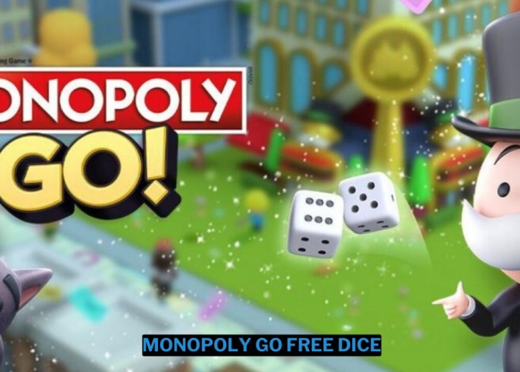 Monopoly go free dice